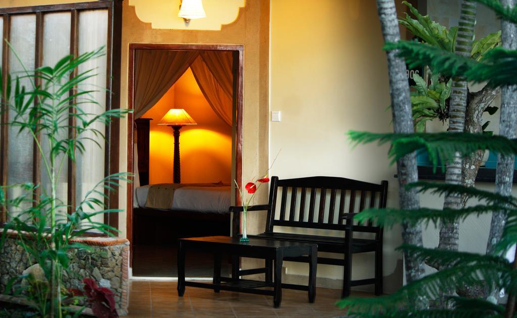 The Natia, A Seaside Hotel Candi Dasa  Exterior photo