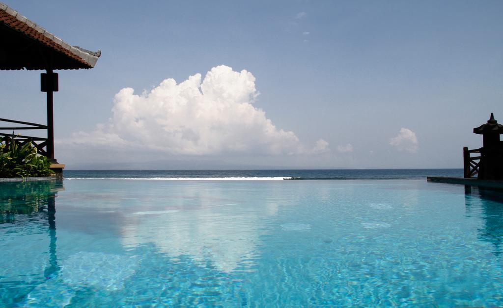 The Natia, A Seaside Hotel Candi Dasa  Exterior photo
