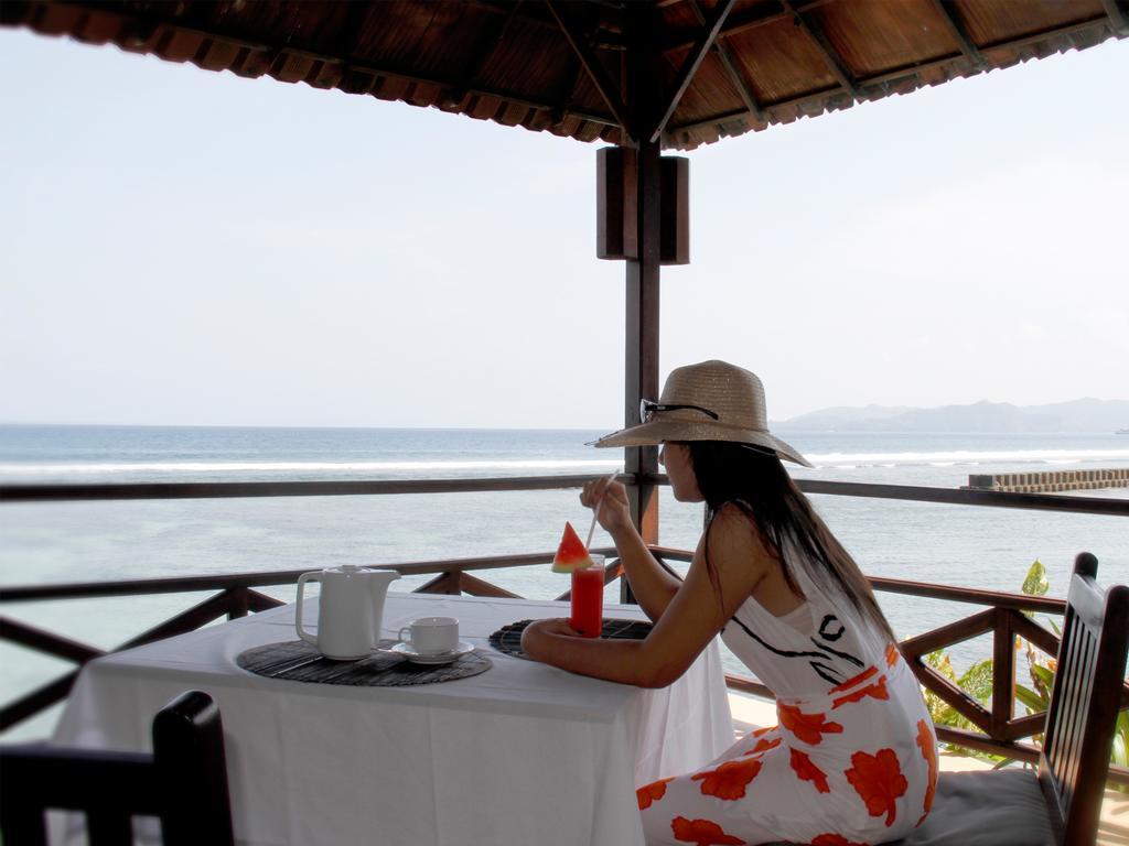The Natia, A Seaside Hotel Candi Dasa  Exterior photo