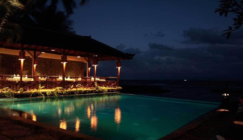 The Natia, A Seaside Hotel Candi Dasa  Exterior photo
