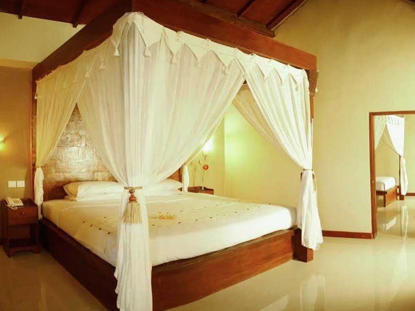 The Natia, A Seaside Hotel Candi Dasa  Exterior photo